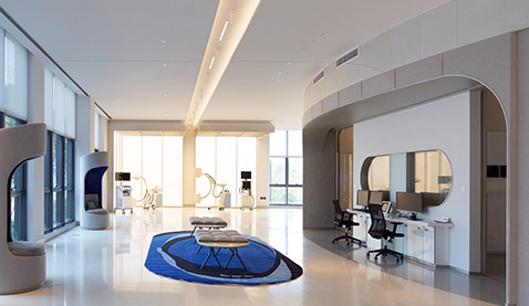 Office Environment